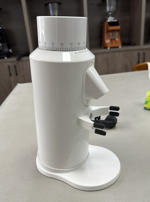 caffè Bean Grinder For Coffee Lovers di acciaio inossidabile 1400rmp