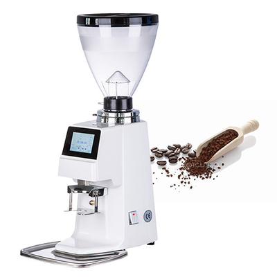 110V - macinacaffè commerciale Aluminium Alloy Material del touch screen 220V
