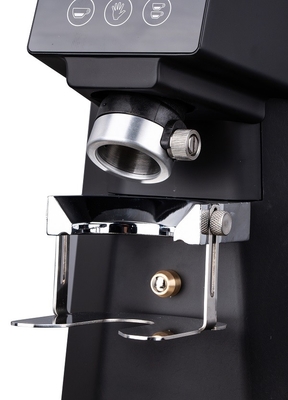 Macinacaffè commerciale delle sbavature piane 12 chilogrammi con protezione di sicurezza una garanzia da 1 anno