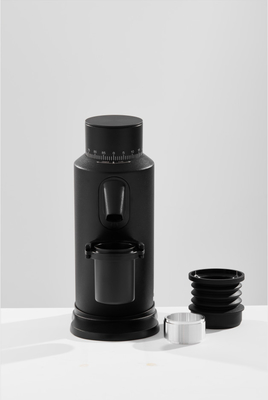 Sbavatura personalizzabile 1400 Rolls/minuto del piano del macinacaffè 64mm della famiglia