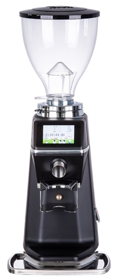 10 - 15kg/H Macchina elettrica per smerigliatrice di chicchi di caffè espresso Tensione personalizzata