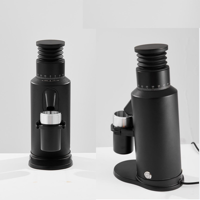 peso automatico di Burr Coffee Grinder Machine 8.7kg dei semi di capacità 120g