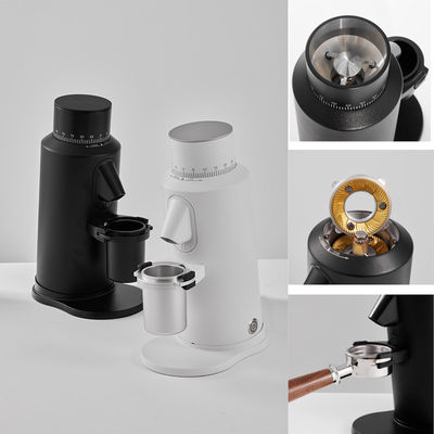 Macinacaffè Burr per uso commerciale 110V / 220V 150W