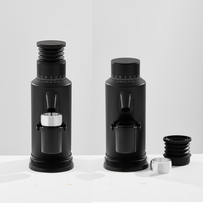 120g macinacaffè commerciale Burr nero / bianco / personalizzato