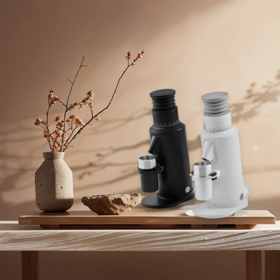 T64 elettrico 120 g Macinatrice di caffè 10 - 15 kg/h