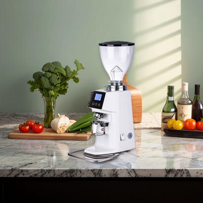 65*28*39cm Macinatrice di caffè commerciale 10 - 15 kg/h Rendimento affidabile