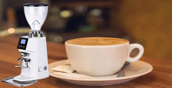 Acciaio inossidabile macchine da caffè commerciali 110V-220V 15kg