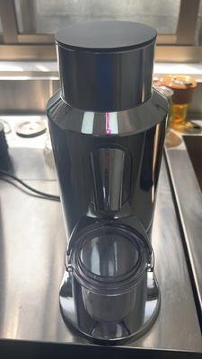 150W di zinco in lega e alluminio in lega macinatrice di caffè Burr per hotel Executive Room