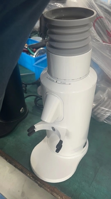 Voltaggio 110V / 220V 64mm Flat Burr Coffee Grinder per applicazioni di rettifica da 118*84mm