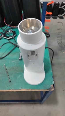 65*28*39cm Macina da caffè senza dosi 110V-220V Voltaggio Nero / Bianco