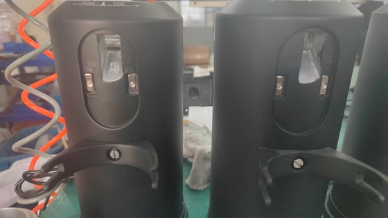 65*28*39cm Macinatrice di caffè senza dosi per la macinazione di polvere di caffè personalizzata