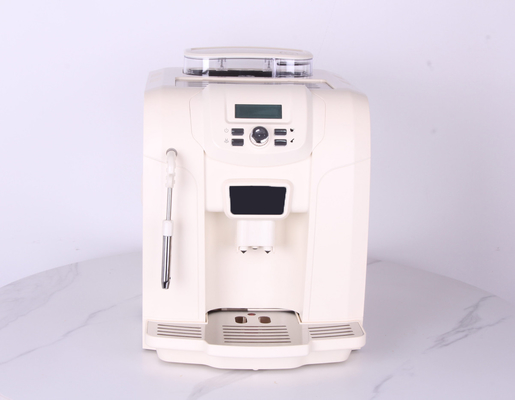 Macchina automatica per il caffè con pompa da 20 bar, serbatoio idrico da 2 litri, potenza di 1250W