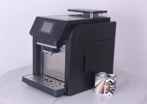 Capacità regolabile Caffettiera a fagioli con serbatoio capsula 1250W Potenza per birre perfette