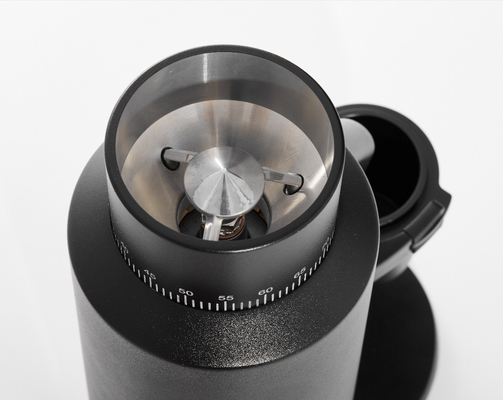 Macchine da caffè domestiche a tensione personalizzabile con lama di rivestimento in titano