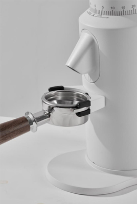 Macinatrice di caffè bianca e nera personalizzabile con lama Italmill 800-2000 rotoli/minuto