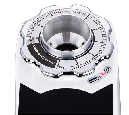 Digital elettronica Burr Coffee Grinder 110V alla famiglia piana della ruota di 240V 64mm