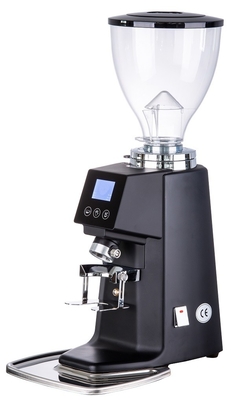 Macinacaffè automatico d'argento 50HZ di Doserless del caffè espresso dello schermo attivabile al tatto 60 hertz