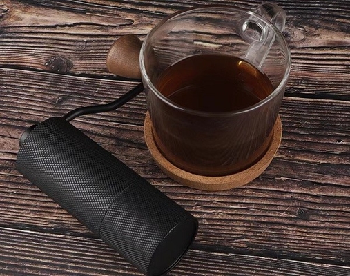 Macinazione facile conica di Burr Outdoor Coffee Grinder 23seconds