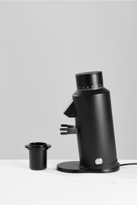 Grande capacità 120g Macinatrice di Fagioli Espresso Con 64mm Macinatrice a Flat Burr E 300W di Potenza