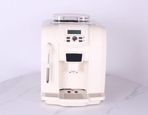 Macchina automatica per il caffè con pompa da 20 bar, serbatoio idrico da 2 litri, potenza di 1250W