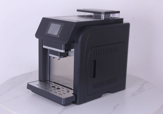 Capacità regolabile Caffettiera a fagioli con serbatoio capsula 1250W Potenza per birre perfette